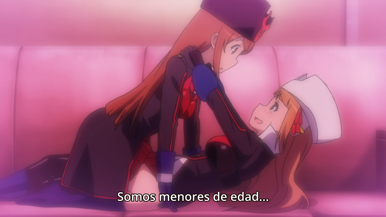 Robot Girls Z (PuyaSubs!!)